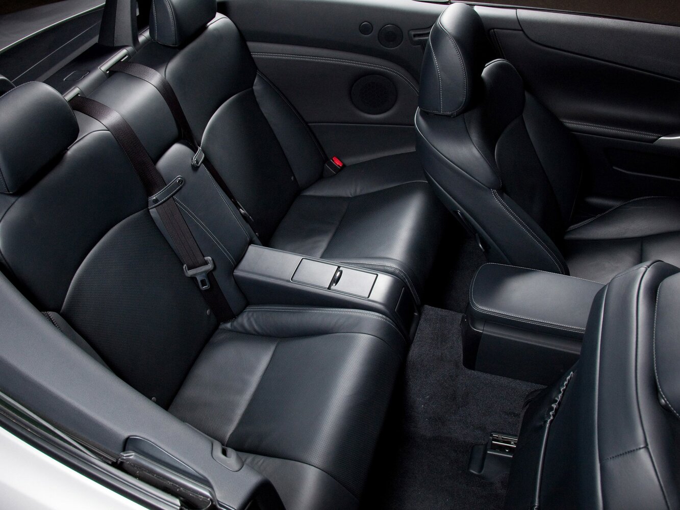Lexus IS II Рестайлинг 2, 2012, фото 12