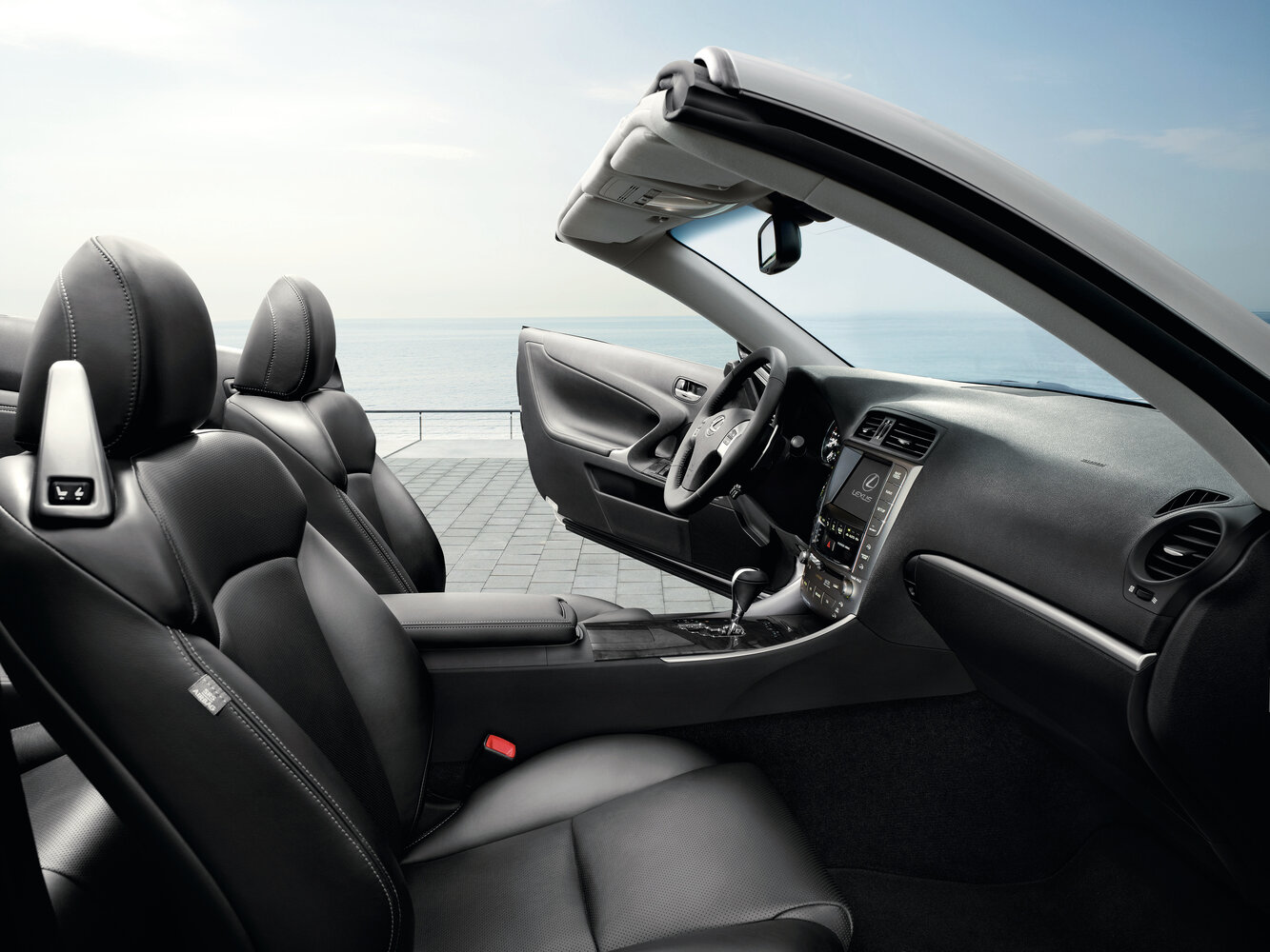 Lexus IS II Рестайлинг 2, 2012, фото 11