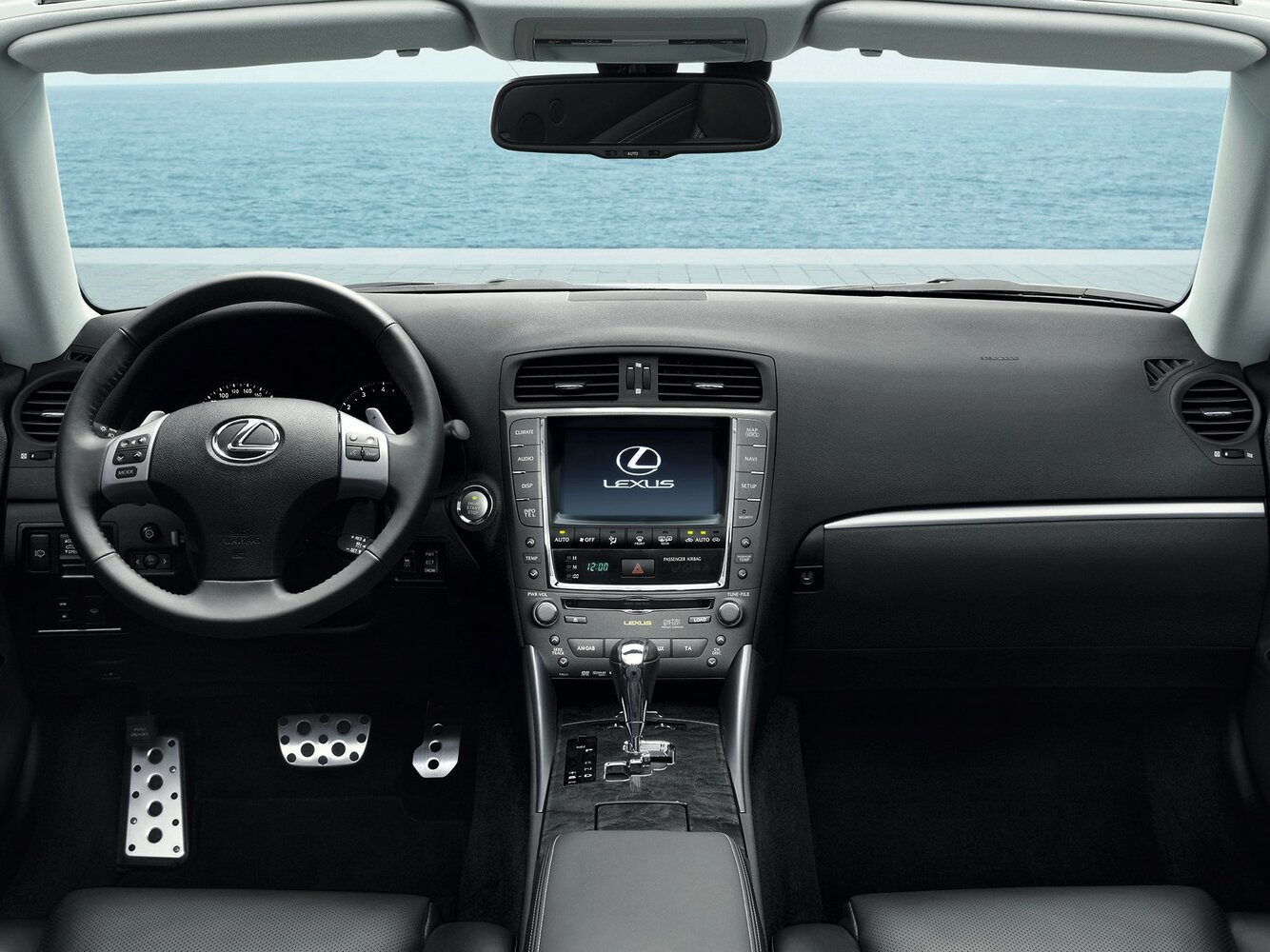 Lexus IS II Рестайлинг 2, 2012, фото 13
