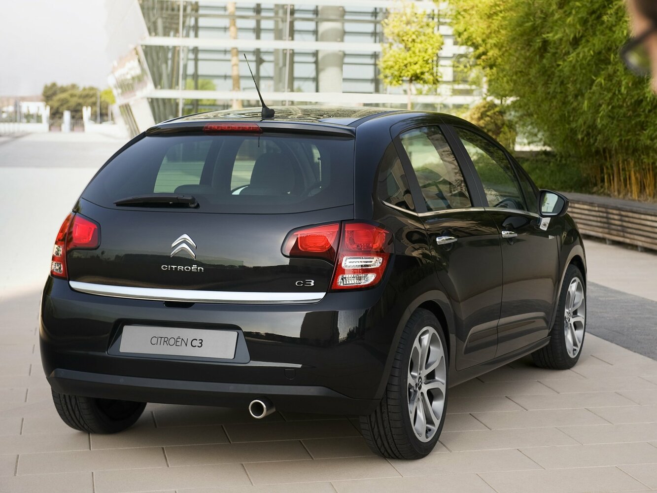 Citroen C3 II, 2010, фото 10