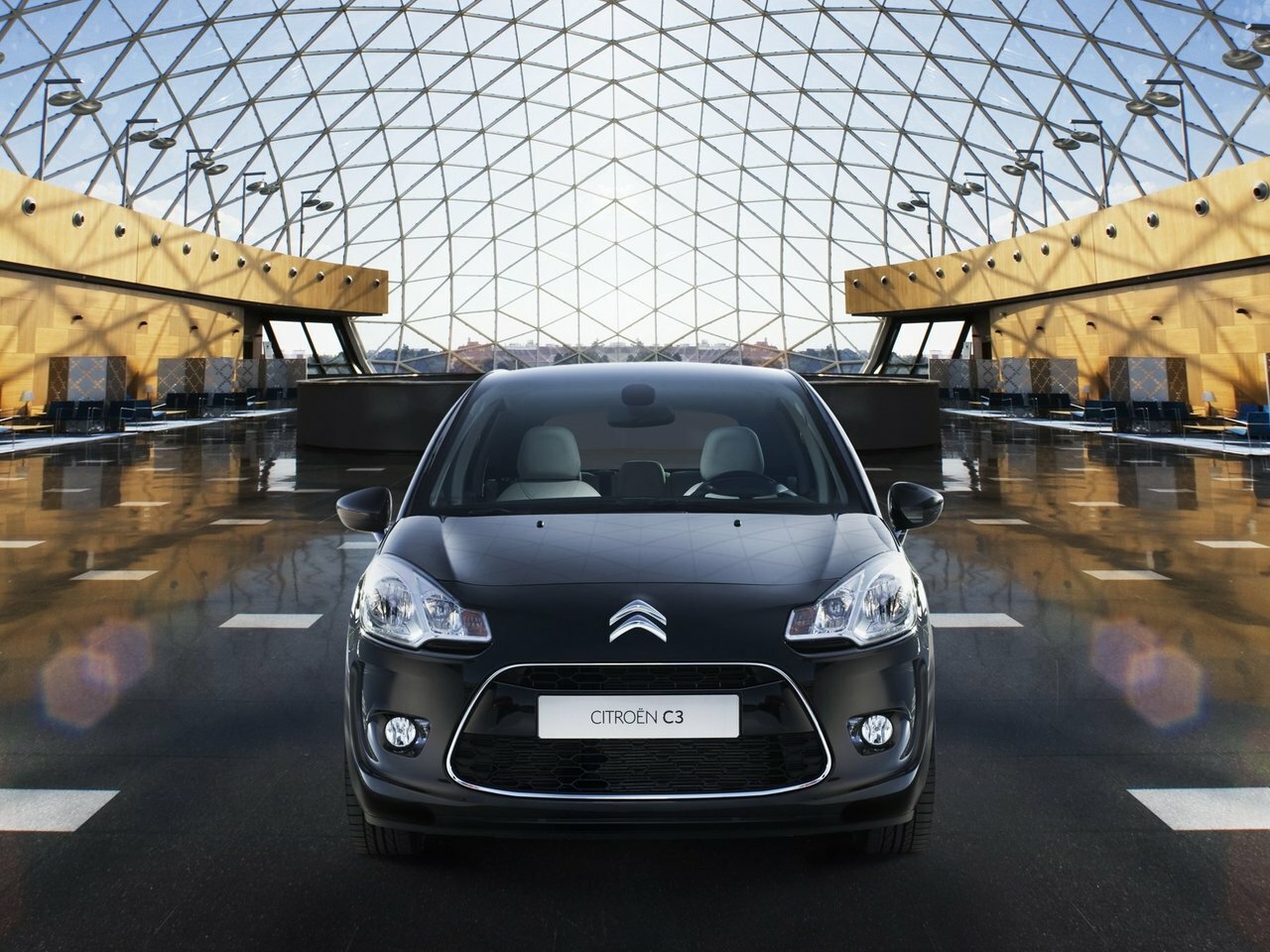 Citroen C3 II, 2010, фото 19