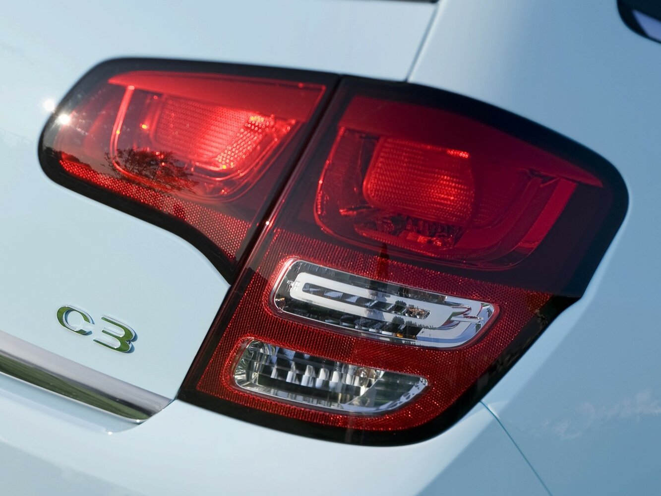 Citroen C3 II, 2010, фото 17