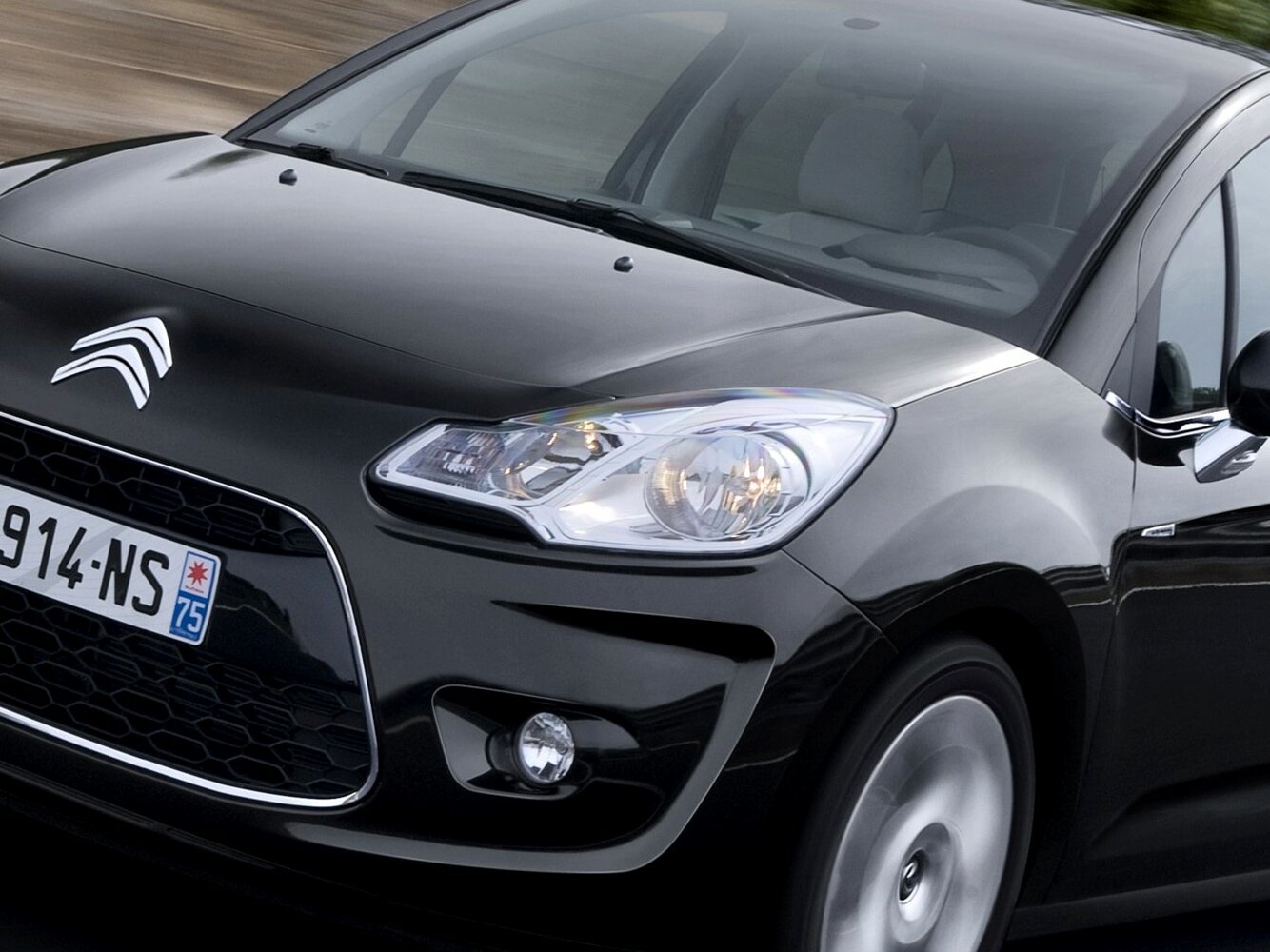 Citroen C3 II, 2010, фото 4