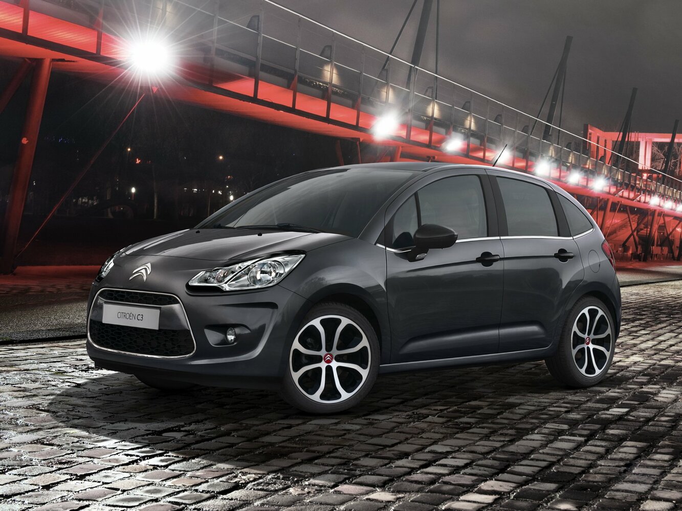 Citroen C3 II, 2010, фото 5