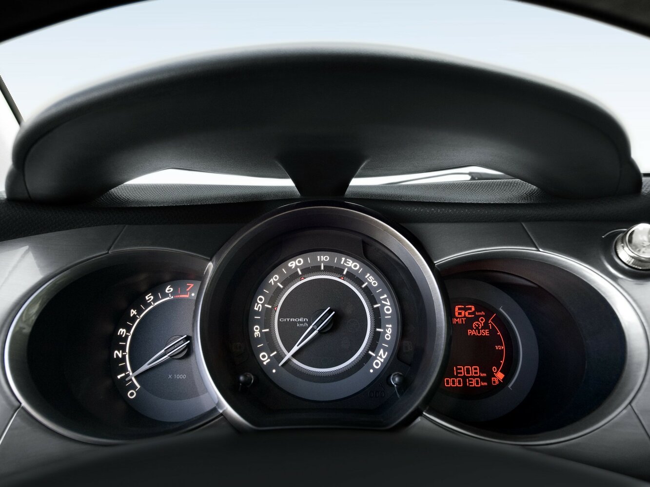 Citroen C3 II, 2010, фото 16