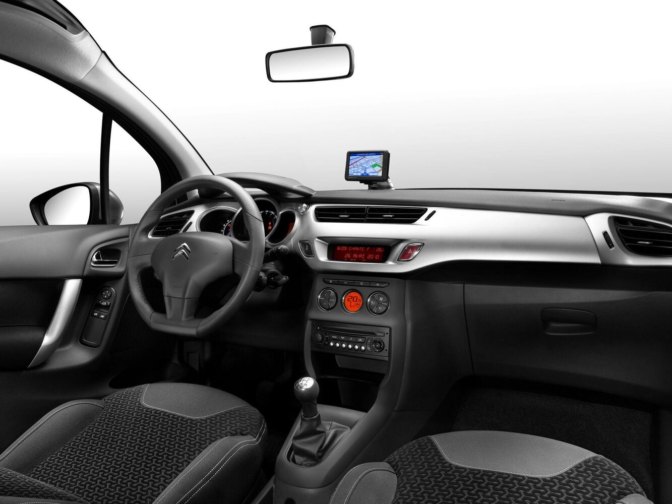 Citroen C3 II, 2010, фото 11