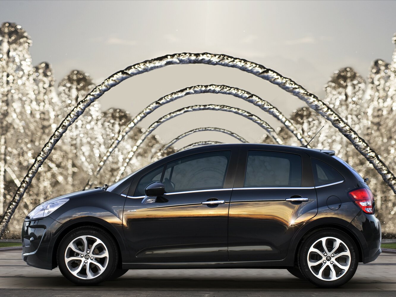 Citroen C3 II, 2010, фото 2