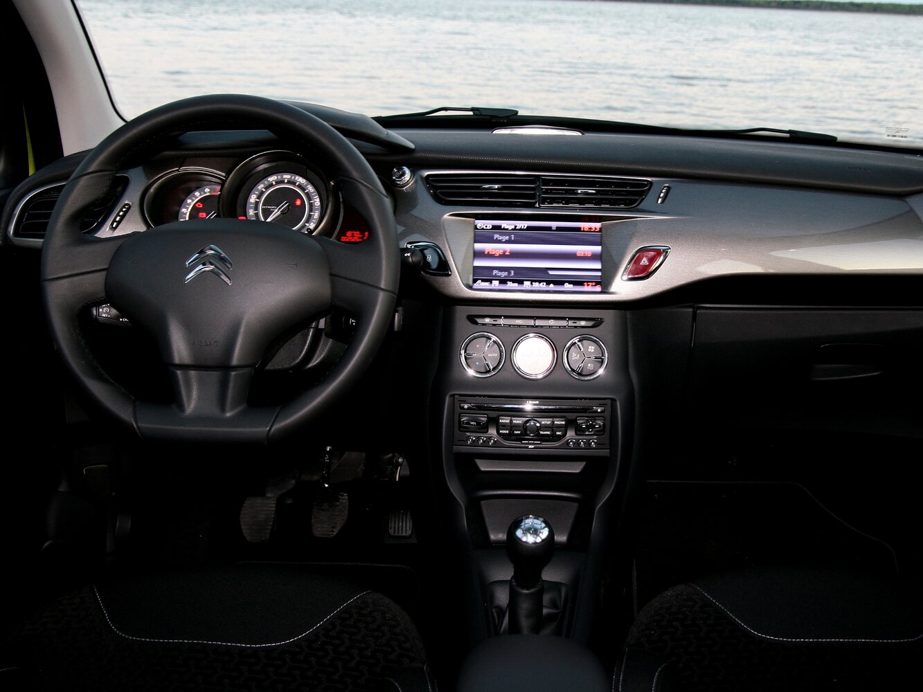 Citroen C3 II, 2010, фото 9