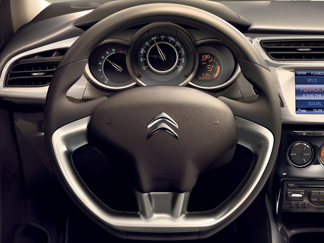 Citroen C3 II, 2010, фото 12