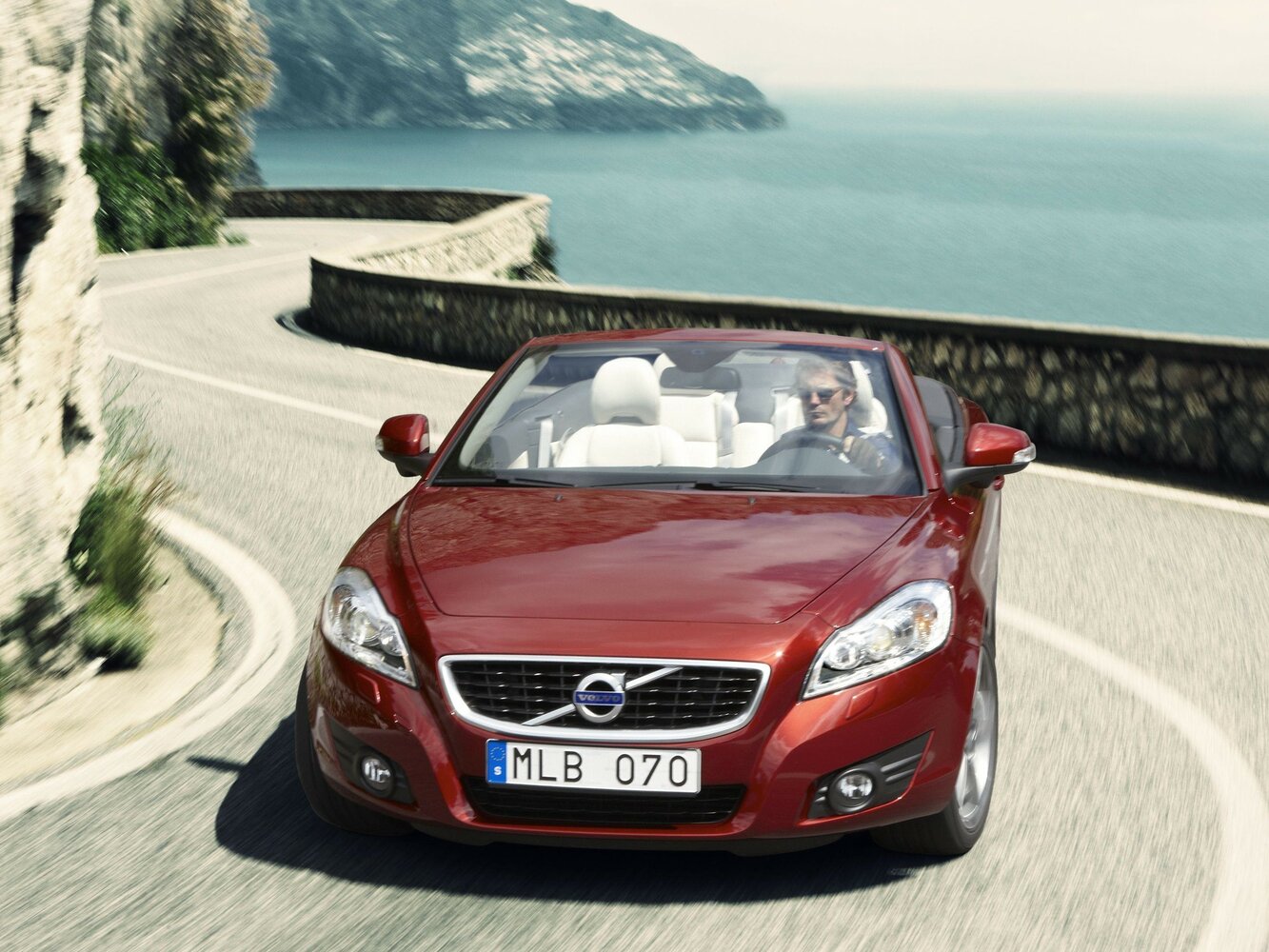 Volvo C70 II Рестайлинг, 2010, фото 16