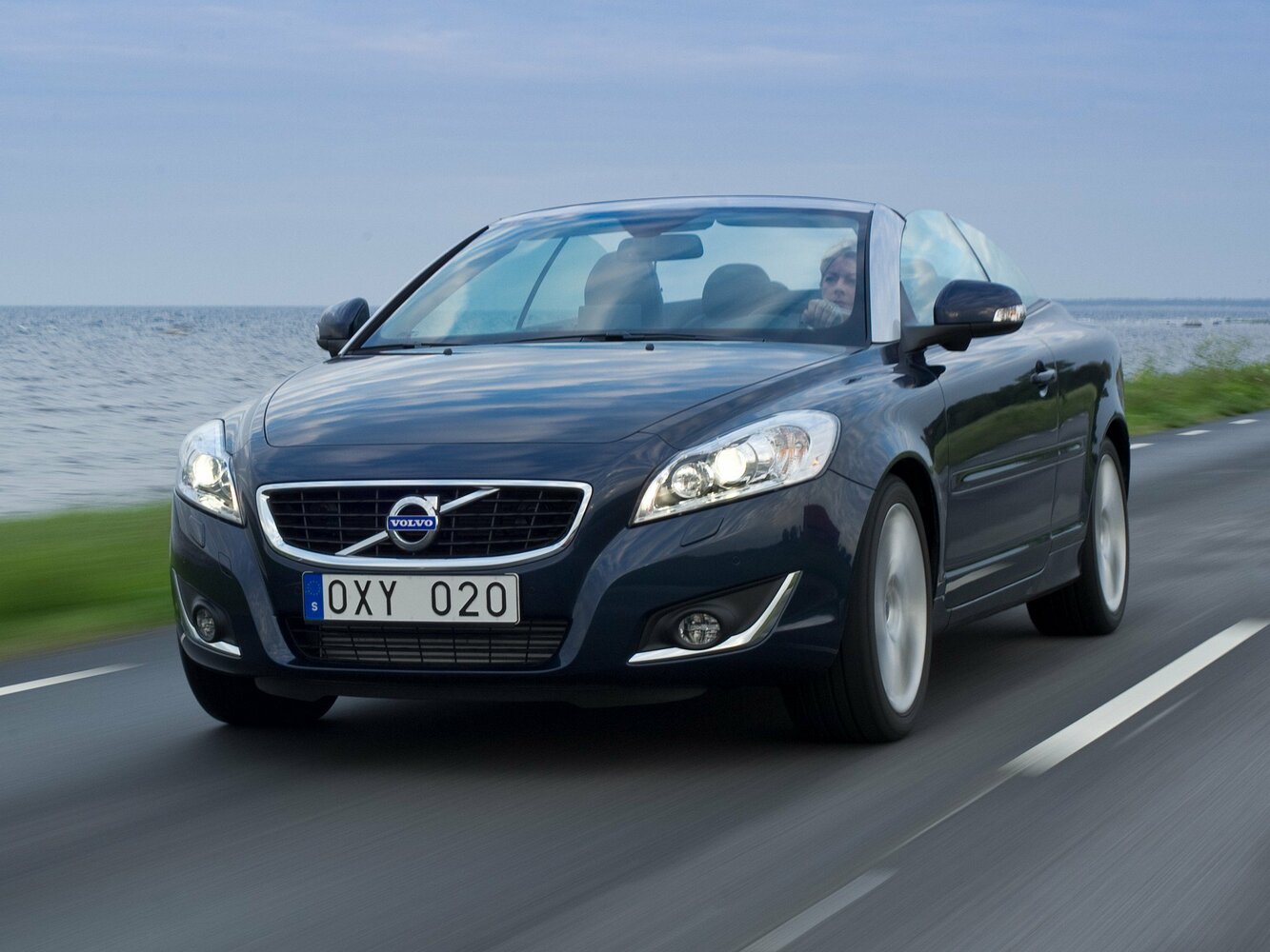 Volvo C70 II Рестайлинг, 2010, фото 7