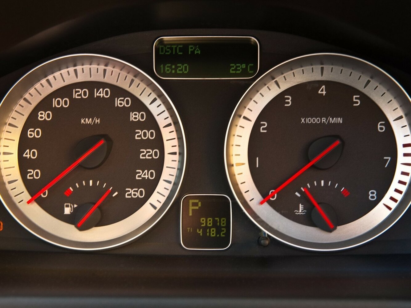 Volvo C70 II Рестайлинг, 2010, фото 14