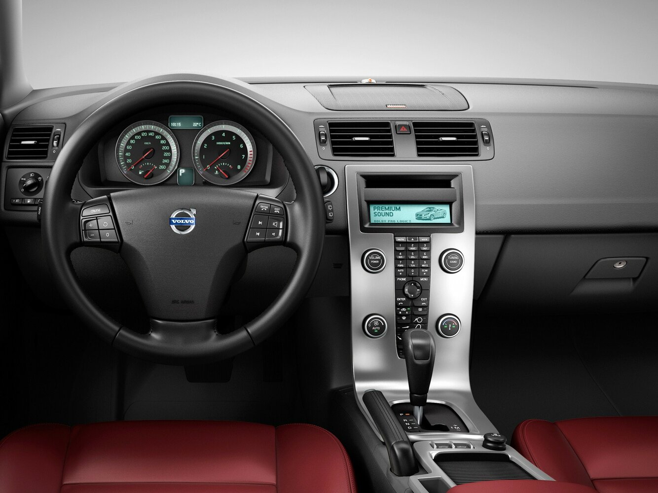 Volvo C70 II Рестайлинг, 2010, фото 13