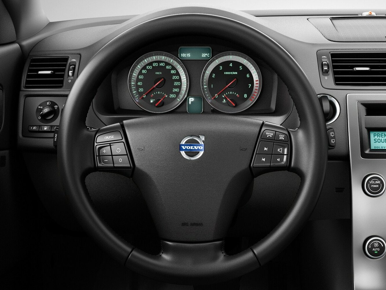 Volvo C70 II Рестайлинг, 2010, фото 4