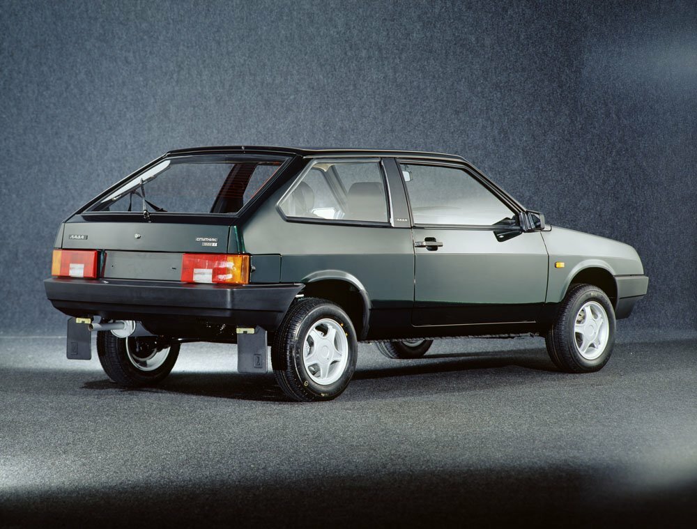 Lada (ВАЗ) 2108, 2003, фото 4