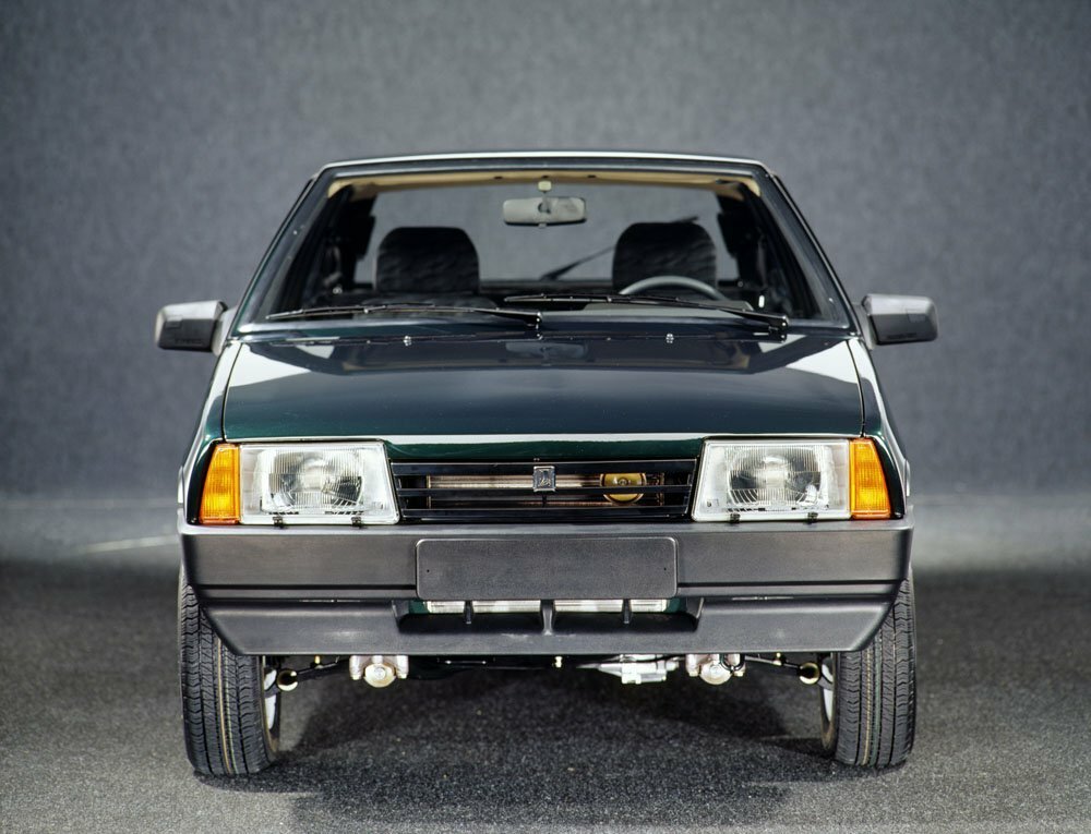 Lada (ВАЗ) 2108, 2003, фото 2