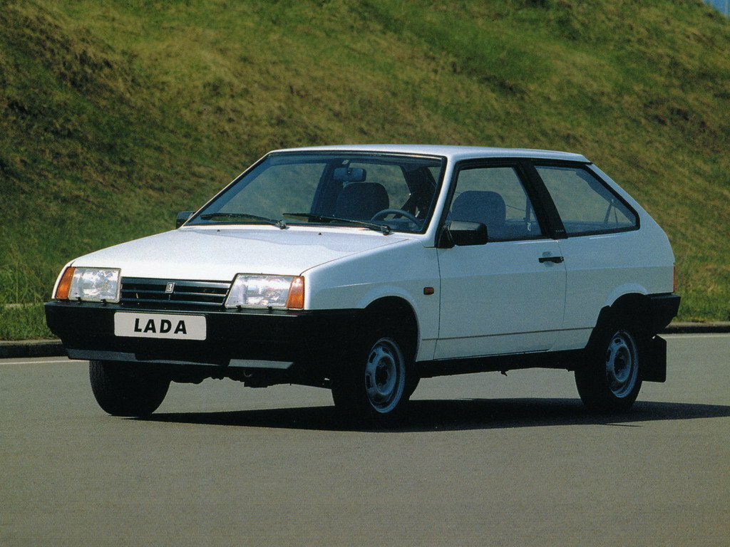 Lada (ВАЗ) 2108, 2003, фото 3
