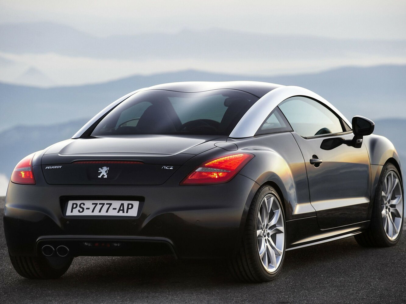Peugeot RCZ I, 2012, фото 14