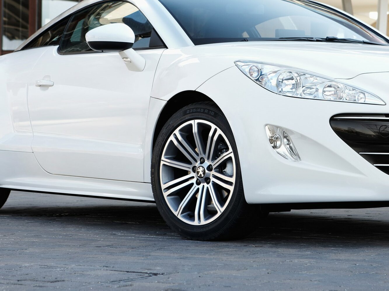 Peugeot RCZ I, 2012, фото 4