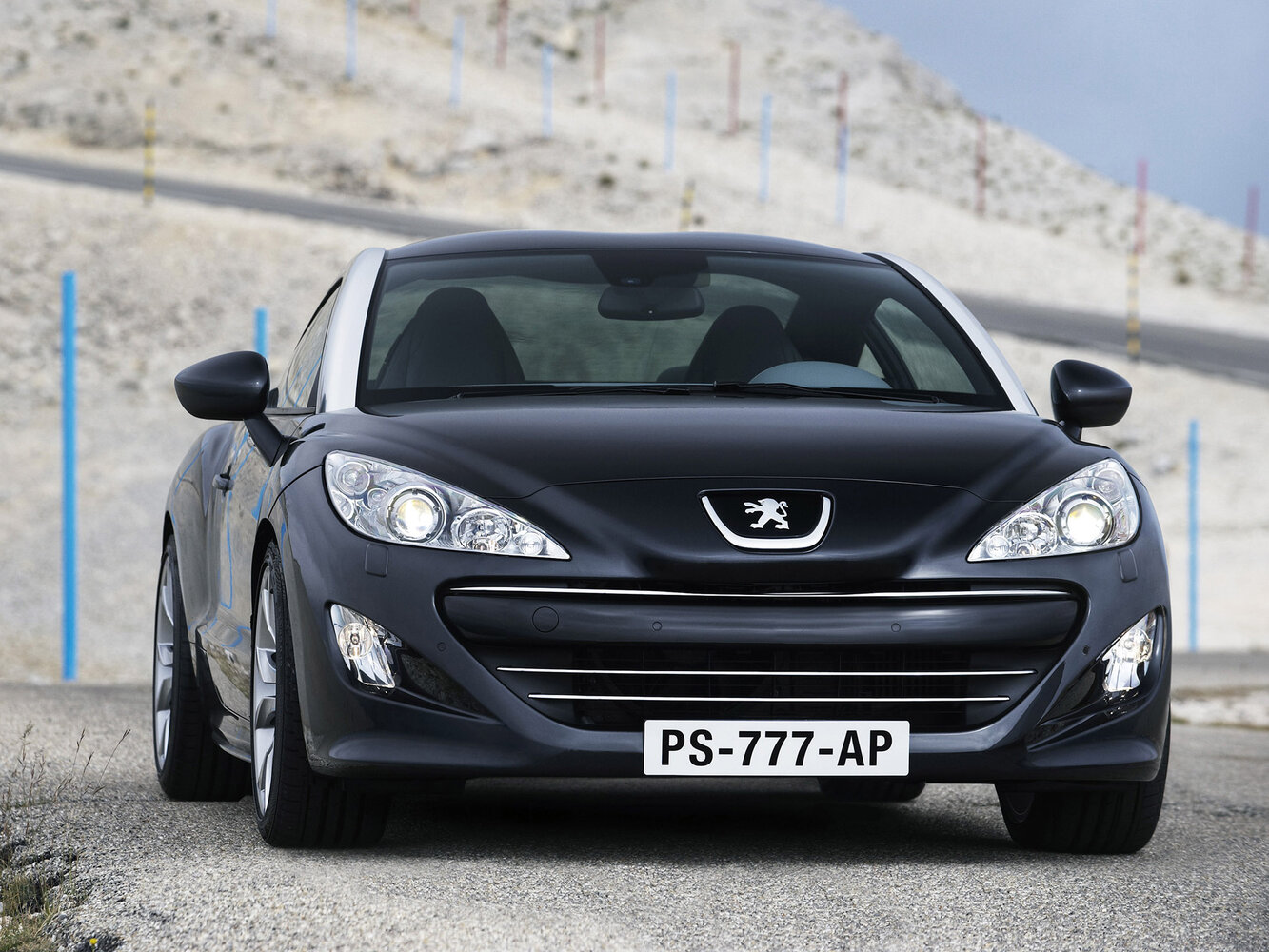 Peugeot RCZ I, 2012, фото 9