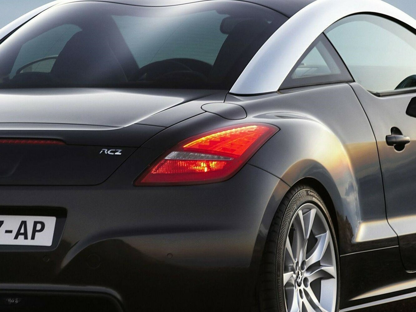 Peugeot RCZ I, 2012, фото 15