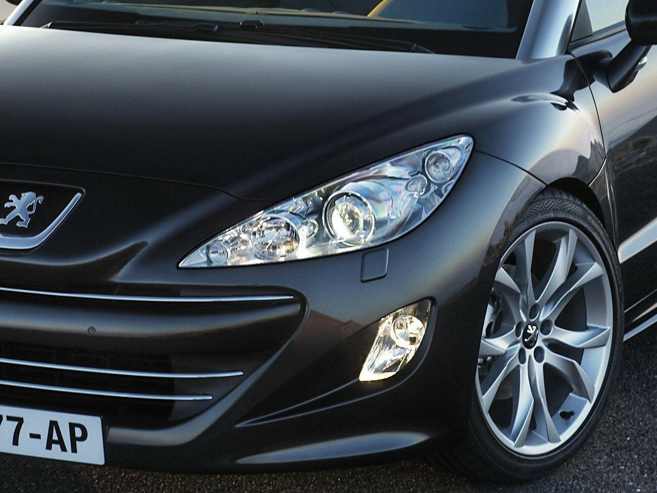 Peugeot RCZ I, 2012, фото 5