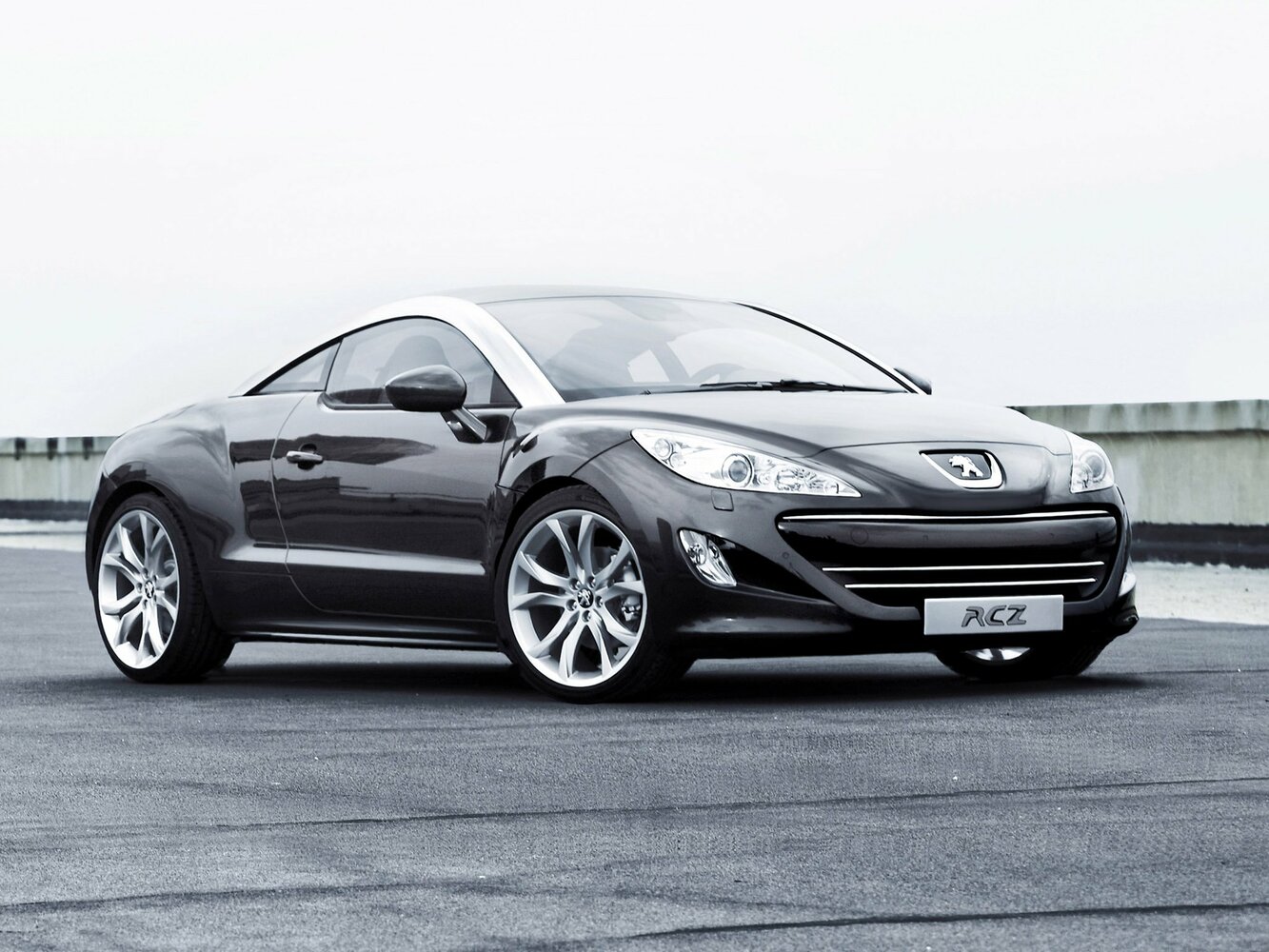 Peugeot RCZ I, 2012, фото 12