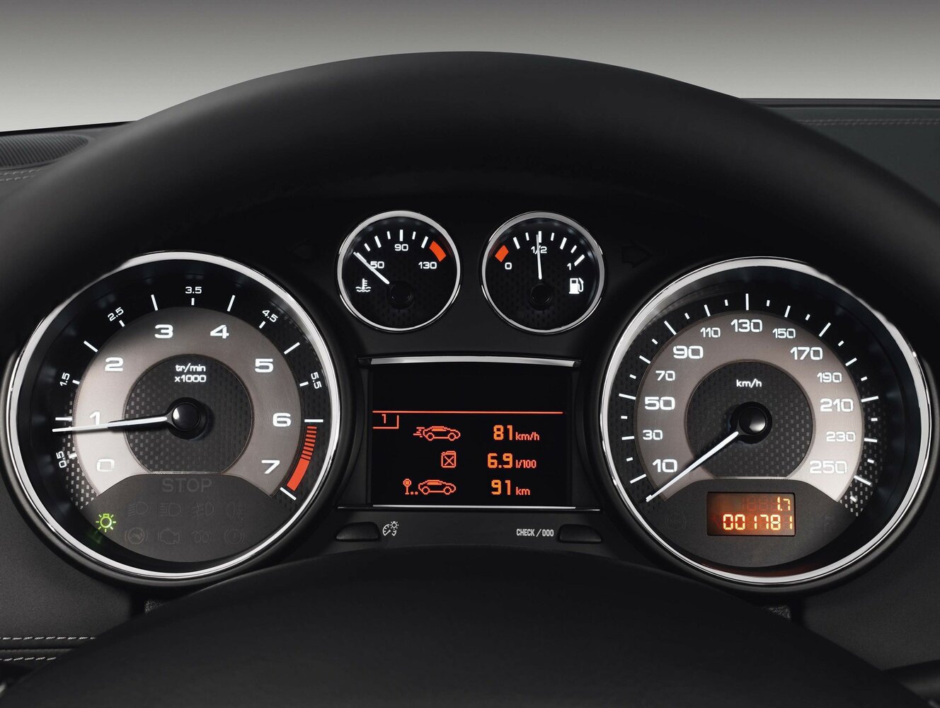 Peugeot RCZ I, 2012, фото 3