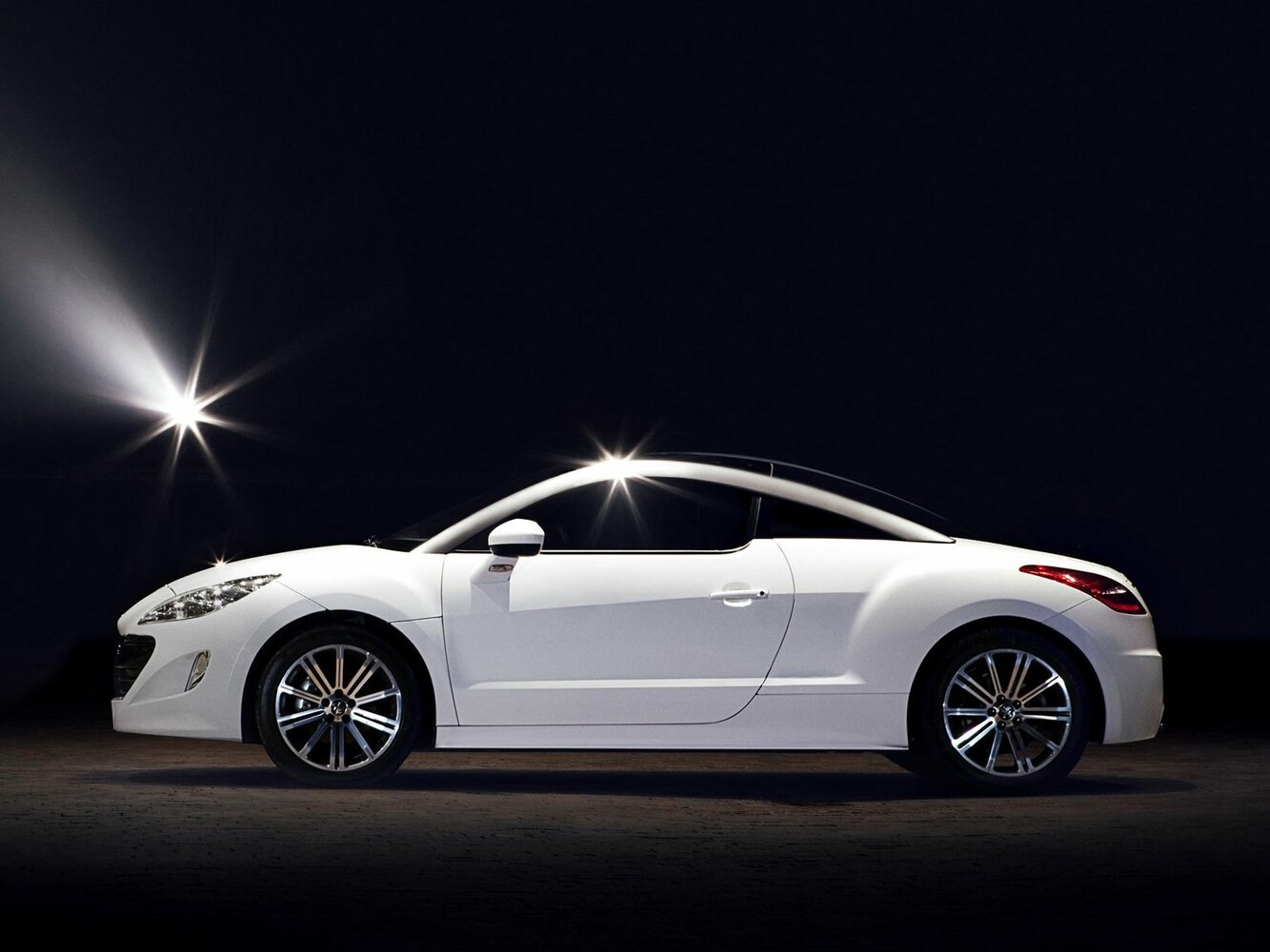 Peugeot RCZ I, 2012, фото 10