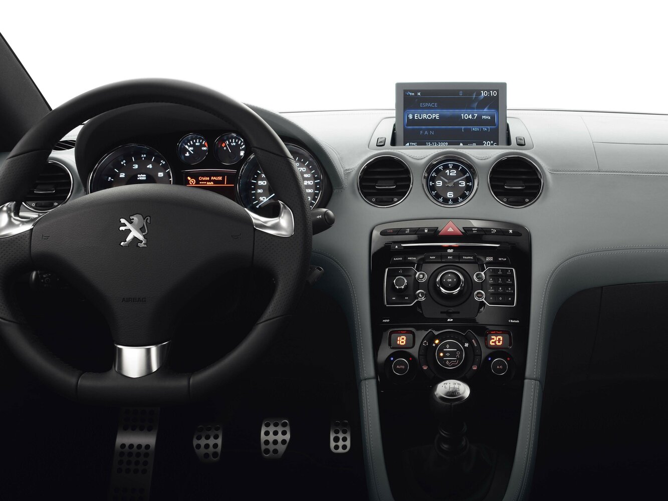 Peugeot RCZ I, 2012, фото 11