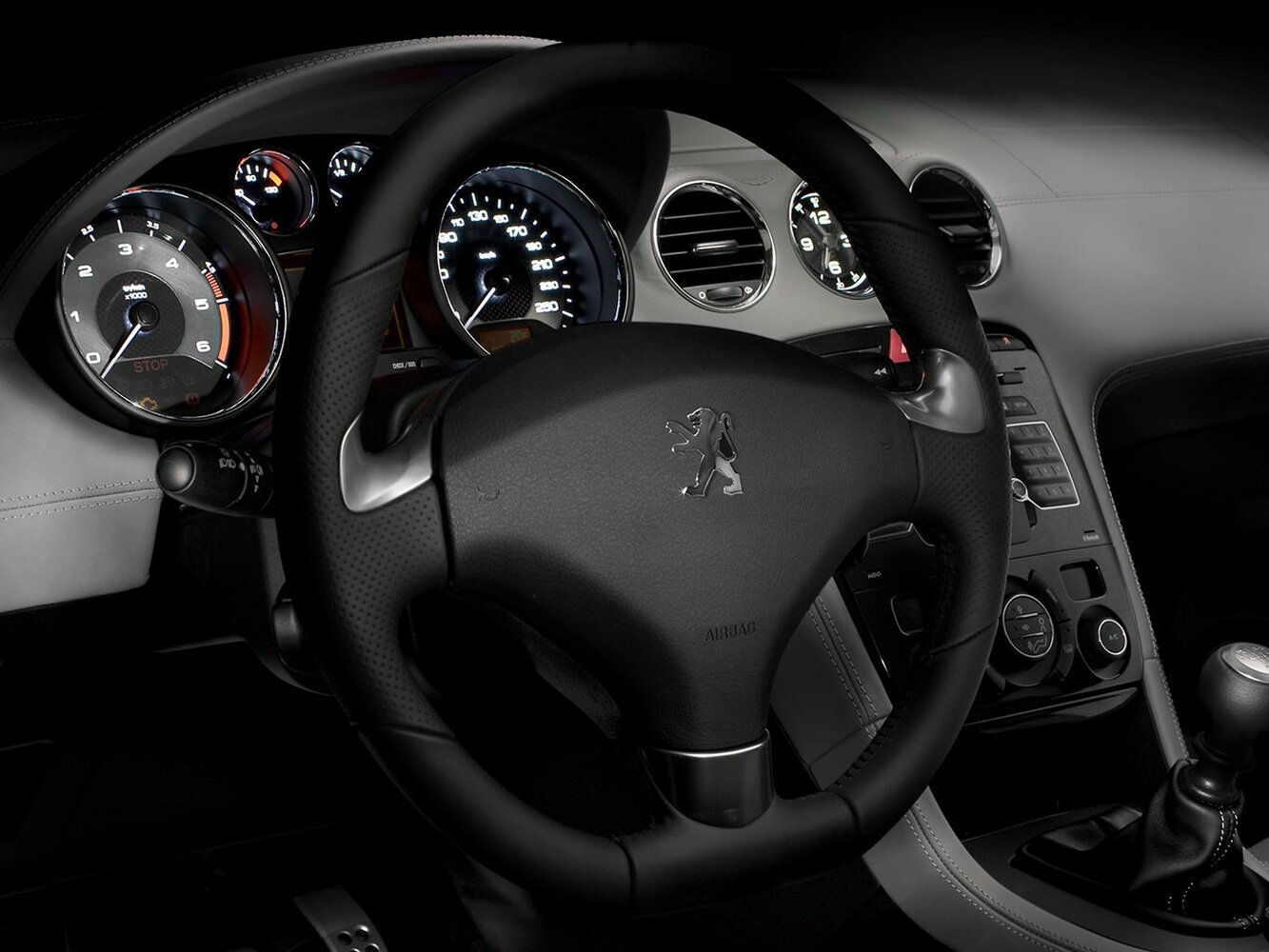 Peugeot RCZ I, 2012, фото 16