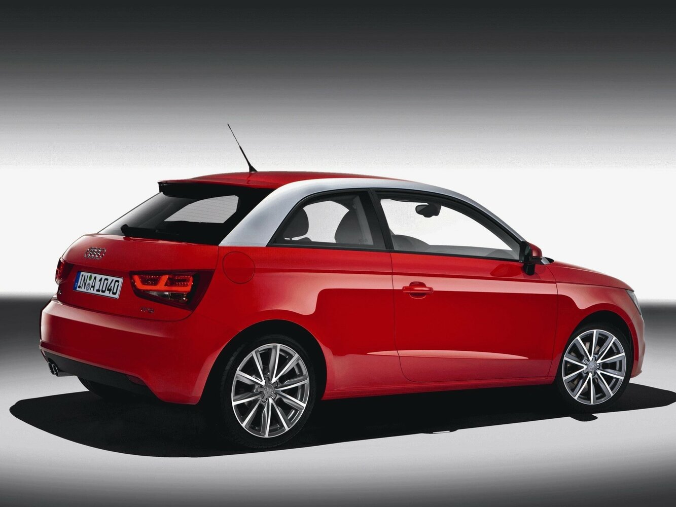 Audi A1 I (8X), 2012, фото 14