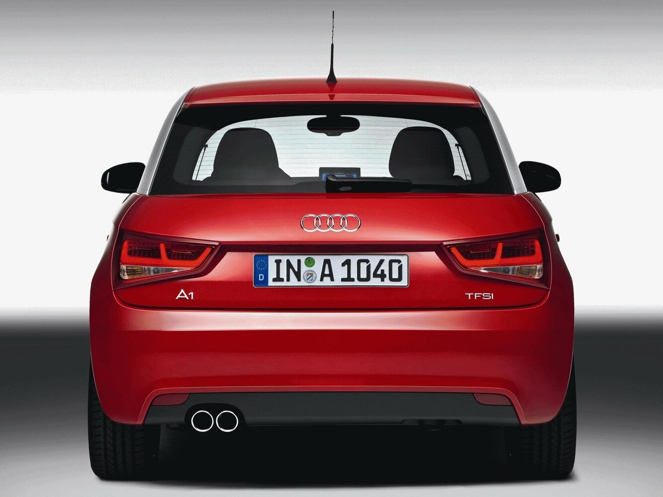 Audi A1 I (8X), 2012, фото 3
