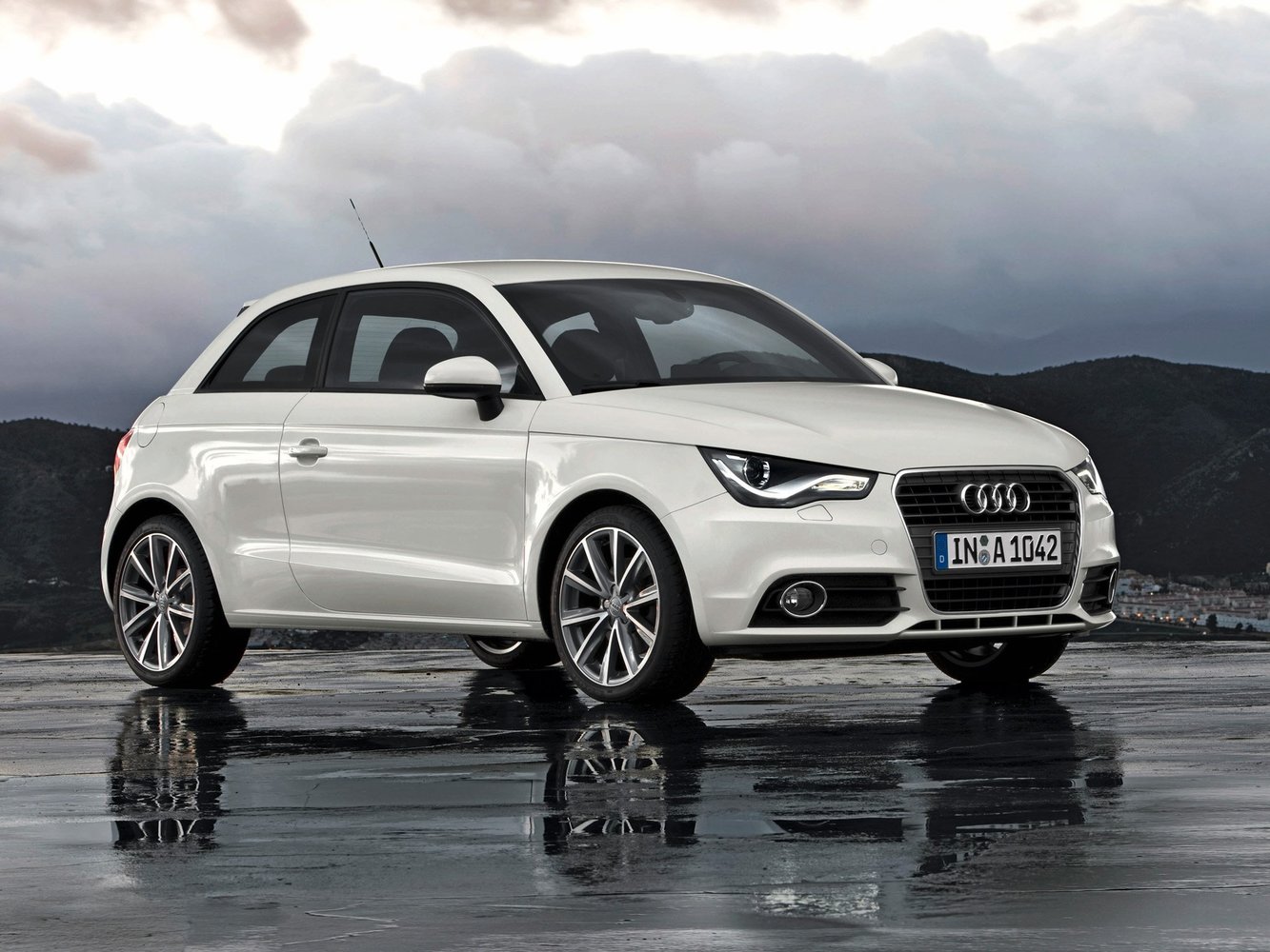 Audi A1 I (8X), 2012, фото 1