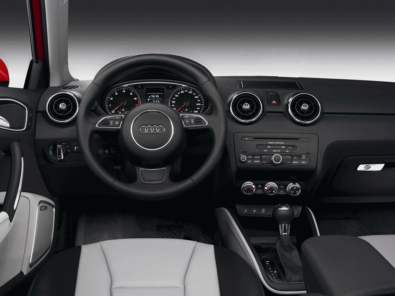 Audi A1 I (8X), 2012, фото 19