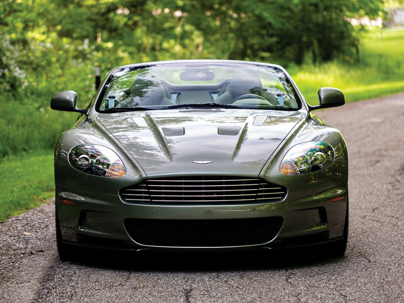 Aston Martin DBS II, 2010, фото 16