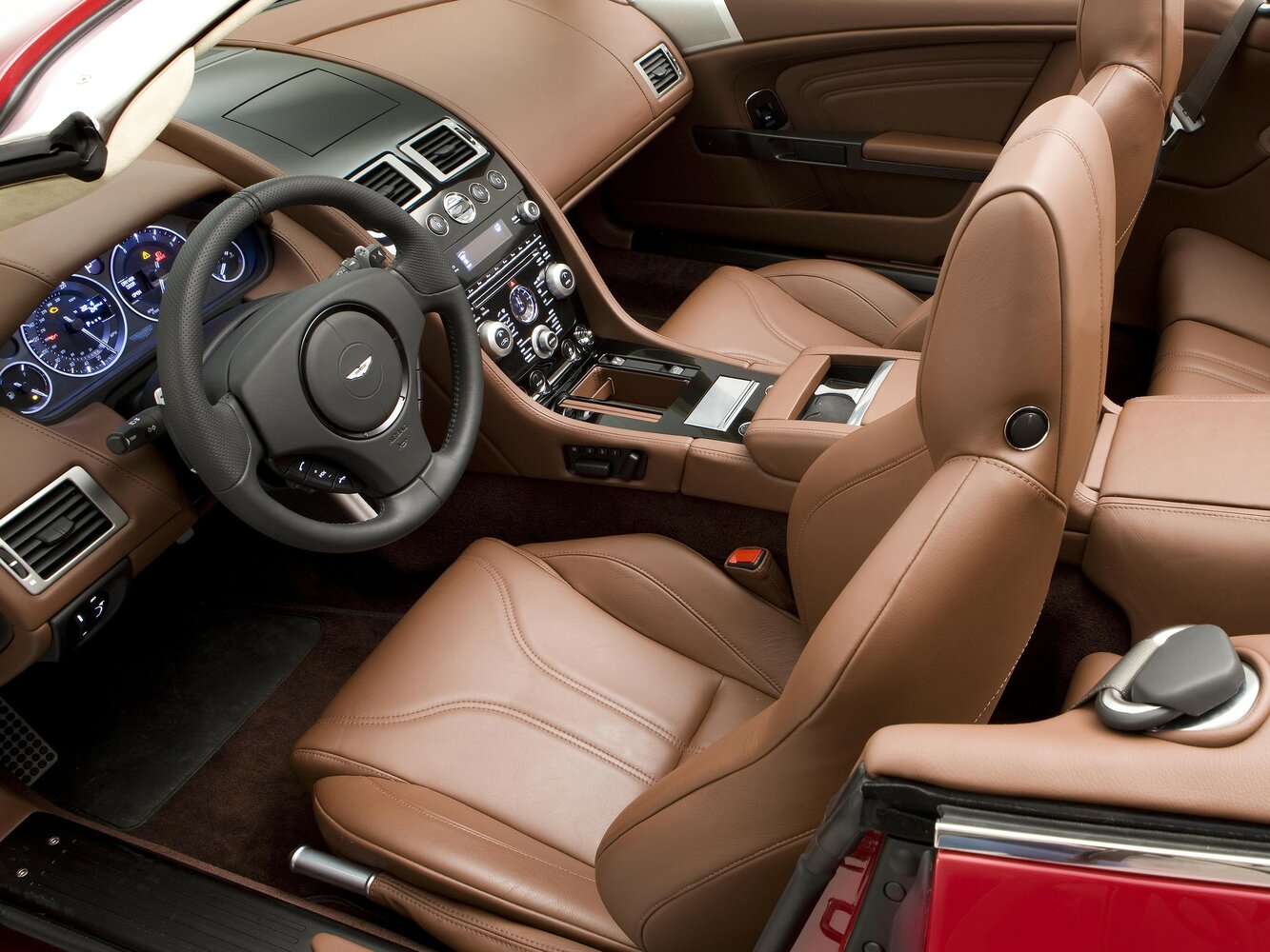 Aston Martin DBS II, 2010, фото 15