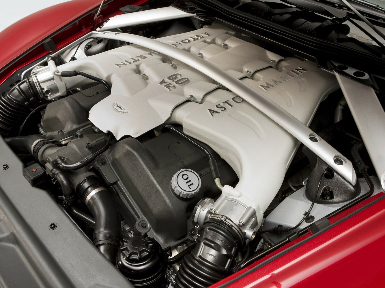 Aston Martin DBS II, 2010, фото 9