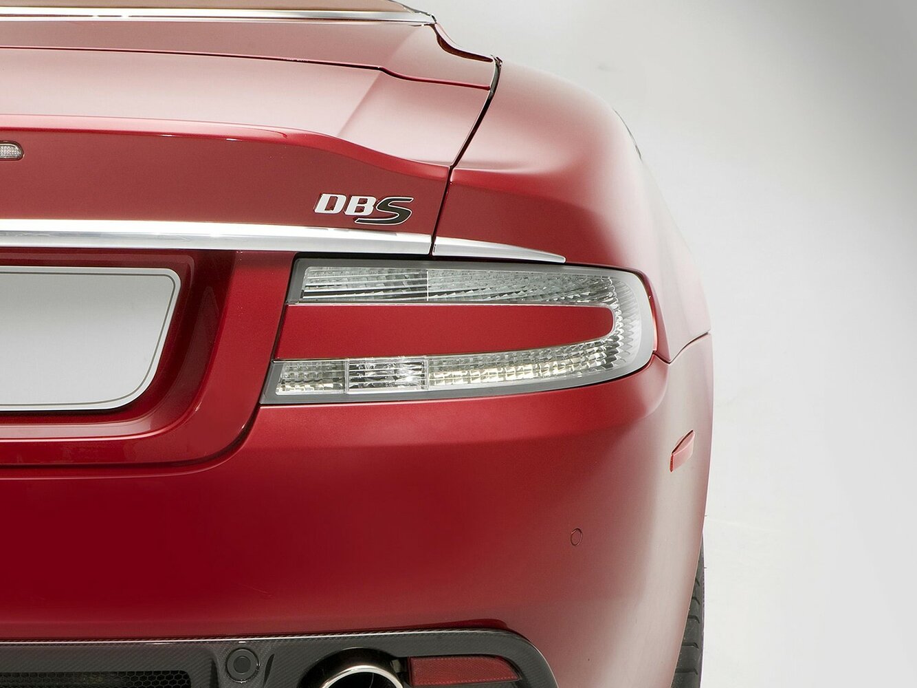 Aston Martin DBS II, 2010, фото 11