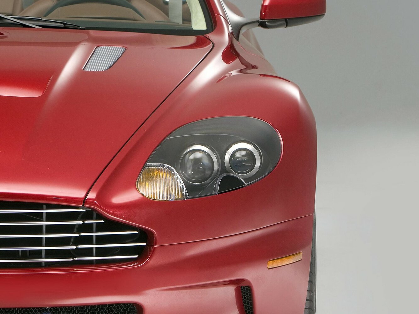 Aston Martin DBS II, 2010, фото 17