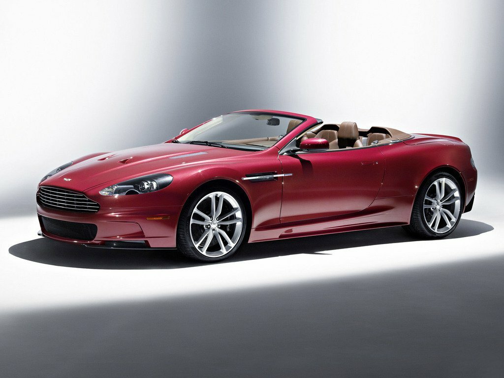 Aston Martin DBS II, 2010, фото 8