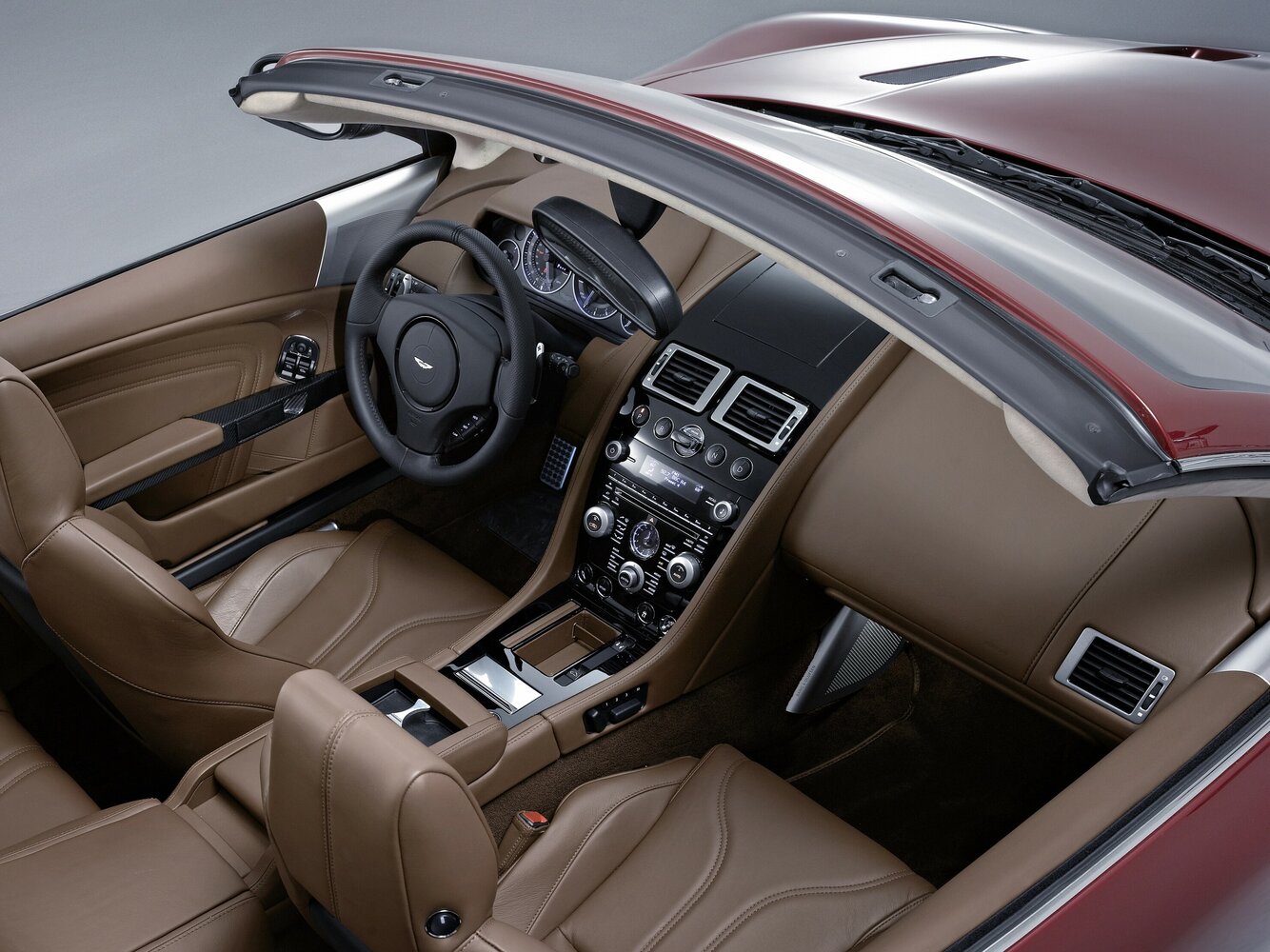 Aston Martin DBS II, 2010, фото 6