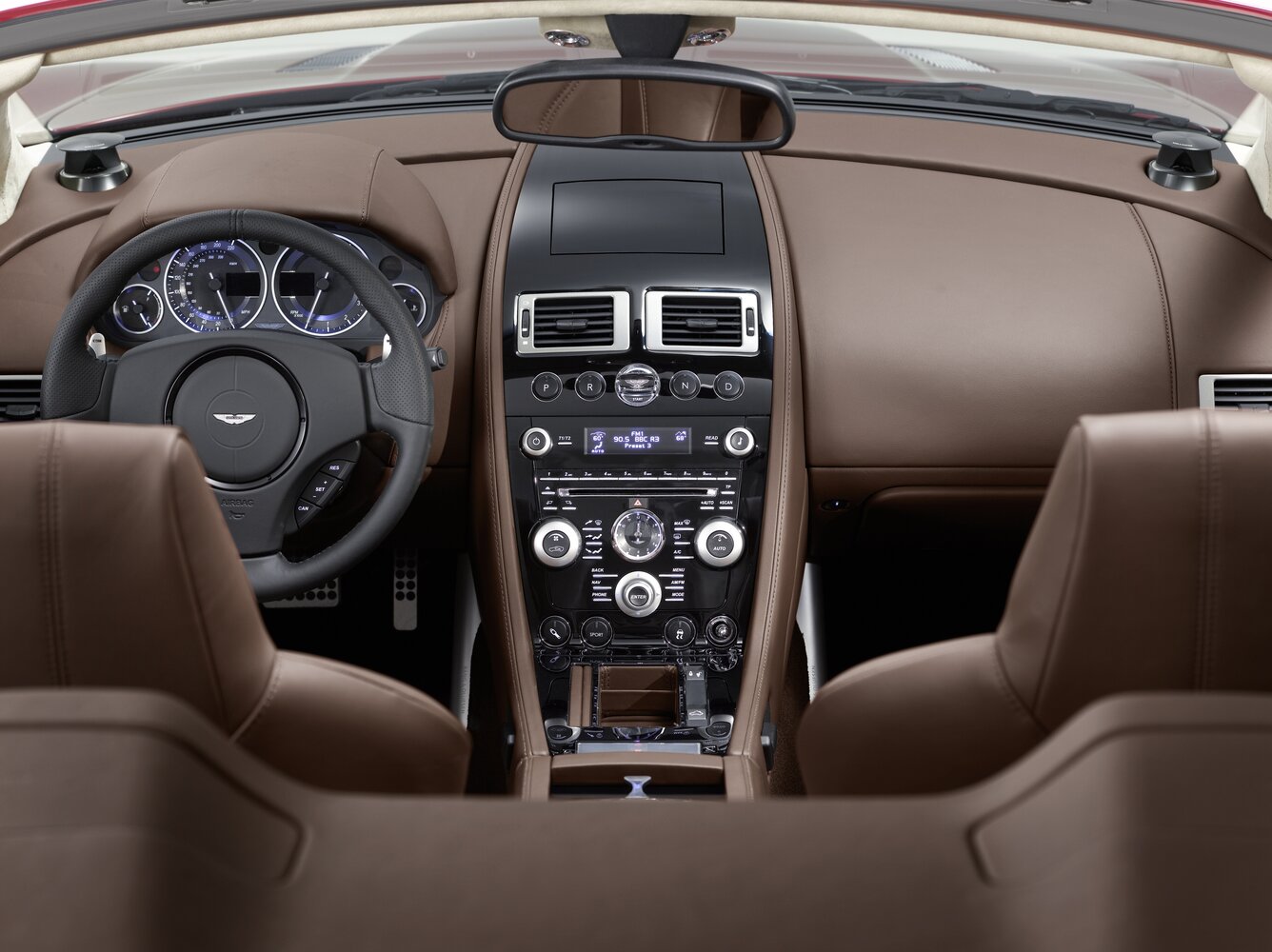 Aston Martin DBS II, 2010, фото 14