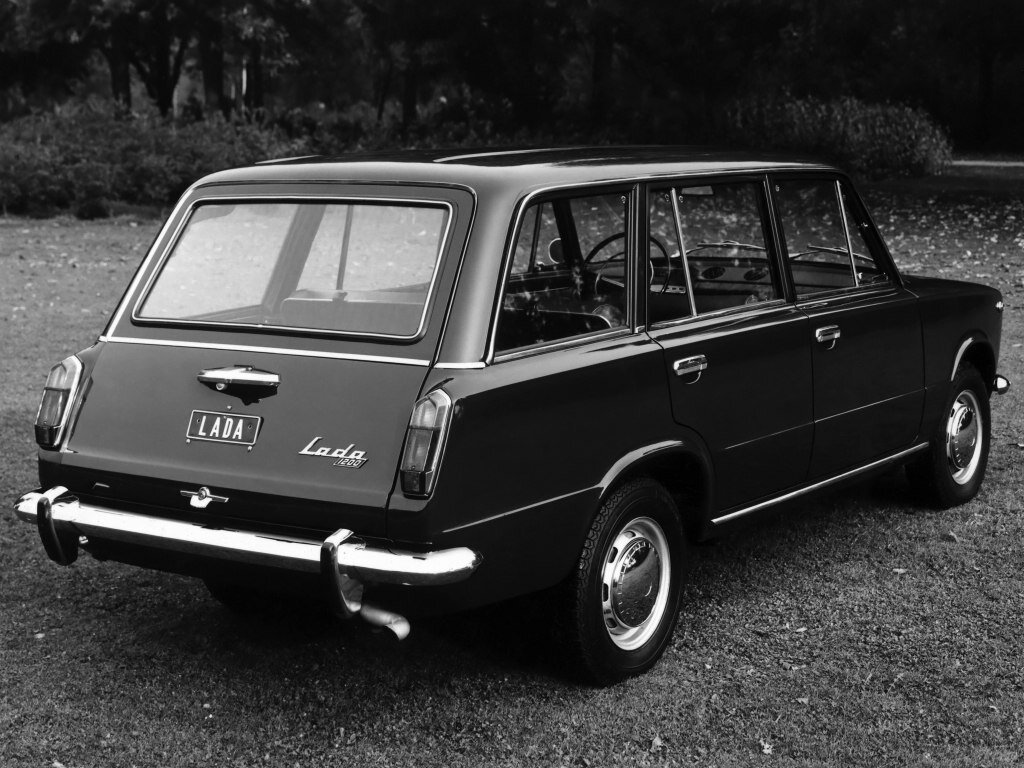 Lada (ВАЗ) 2102, 1973, фото 7