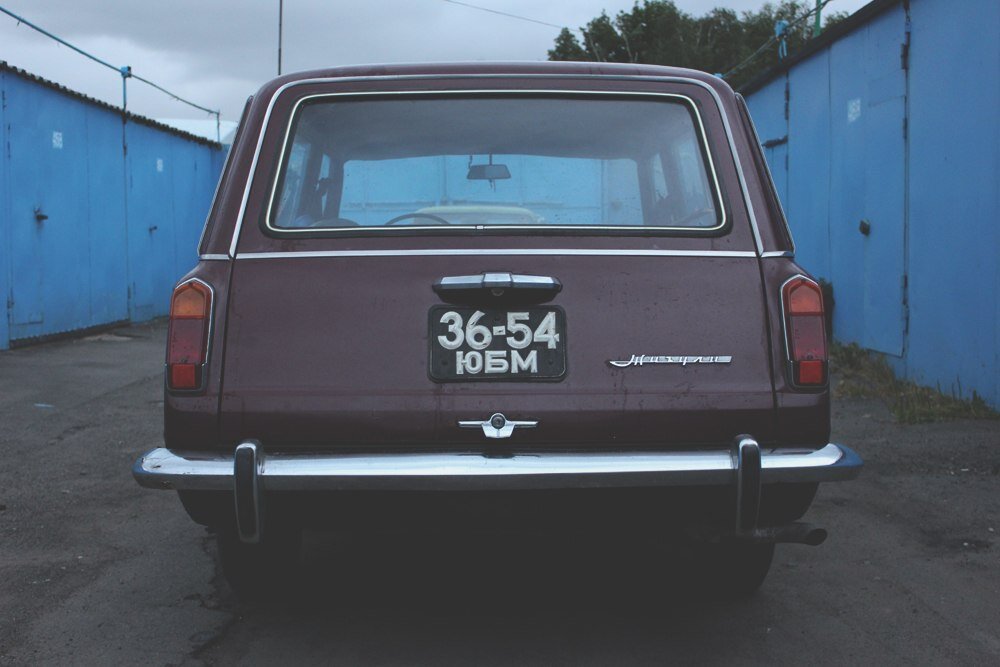 Lada (ВАЗ) 2102, 1973, фото 6