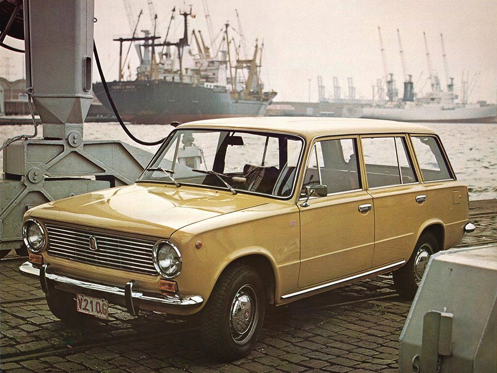 Lada (ВАЗ) 2102, 1973, фото 10