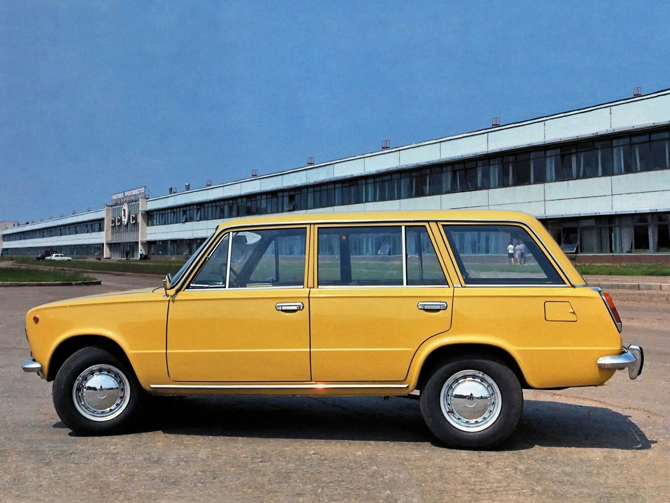 Lada (ВАЗ) 2102, 1973, фото 2