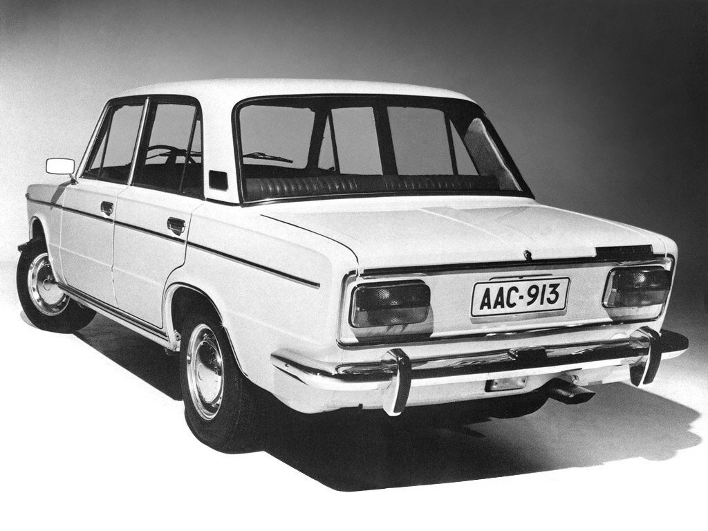 Lada (ВАЗ) 2103, 1975, фото 8