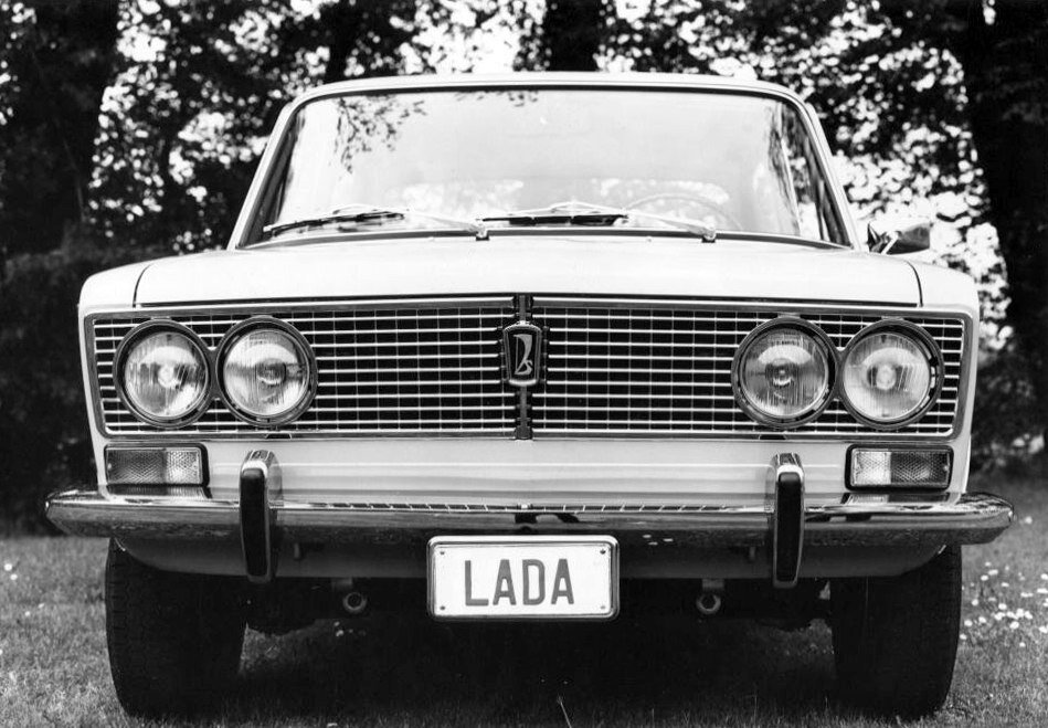 Lada (ВАЗ) 2103, 1975, фото 6