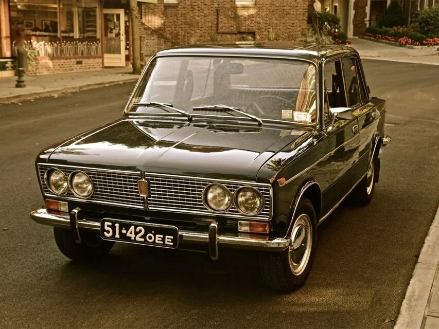 Lada (ВАЗ) 2103, 1975, фото 10